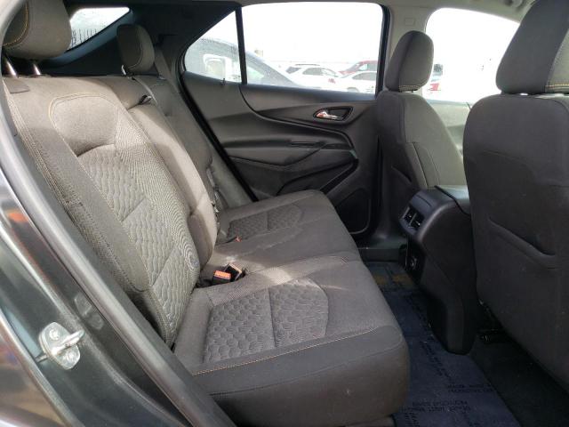 Photo 11 from auction – 2019 CHEVROLET EQUINOX LT with VIN 2GNAXUEVXK6150873