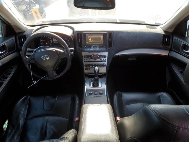 Photo 8 from auction – 2011 INFINITI G25 with VIN JN1DV6AR5BM653781
