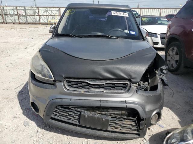 Photo 5 from auction – 2013 KIA SOUL with VIN KNDJT2A57D7610783