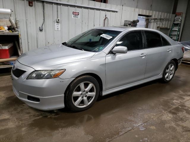 TOYOTA CAMRY LE 2007 with VIN 4T1BK46K57U040754 - Photo from auction