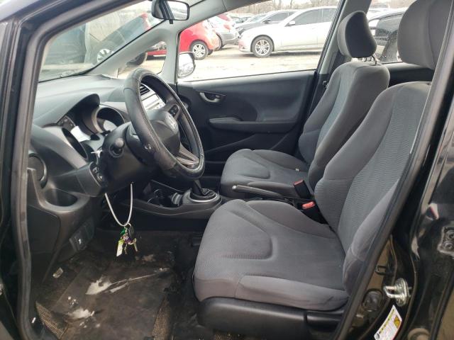 Photo 7 from auction – 2011 HONDA FIT with VIN JHMGE8G37BS010531
