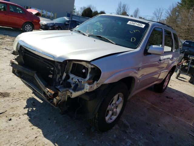 MAZDA TRIBUTE S 2005 with VIN 4F2CZ04125KM43638 - Photo from auction