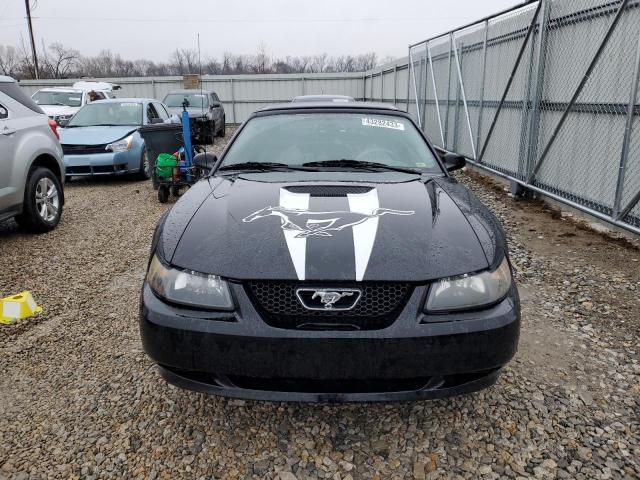 Photo 5 from auction – 2002 FORD MUSTANG with VIN 1FAFP44452F227166