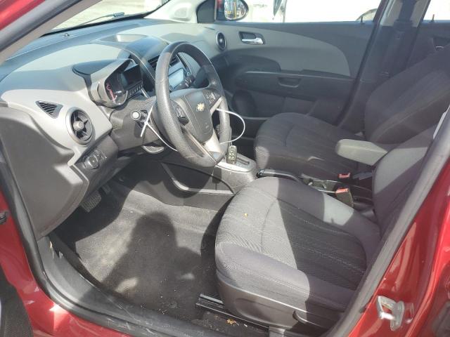 Photo 7 from auction – 2012 CHEVROLET SONIC LT with VIN 1G1JC5SH6C4201452