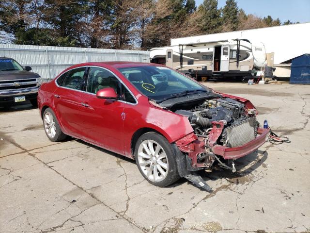 Photo 4 from auction – 2014 BUICK VERANO CON with VIN 1G4PR5SK3E4211656