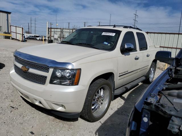 CHEVROLET AVALANCHE 2012 with VIN 3GNTKGE70CG158528 - Photo from auction