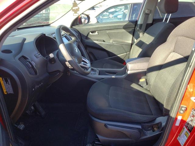 Photo 7 from auction – 2011 KIA SPORTAGE L with VIN KNDPBCA25B7102494