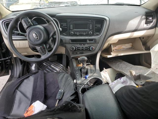 Photo 8 from auction – 2014 KIA OPTIMA LX with VIN 5XXGM4A77EG274453
