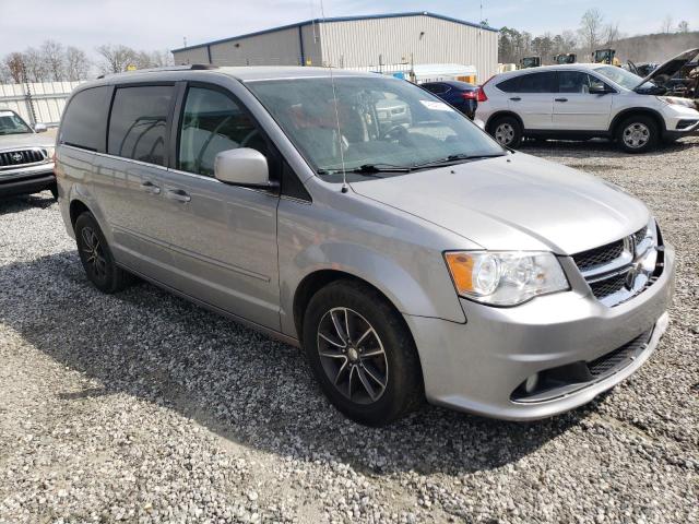 Photo 4 from auction – 2017 DODGE GRAND CARA with VIN 2C4RDGCG6HR629793