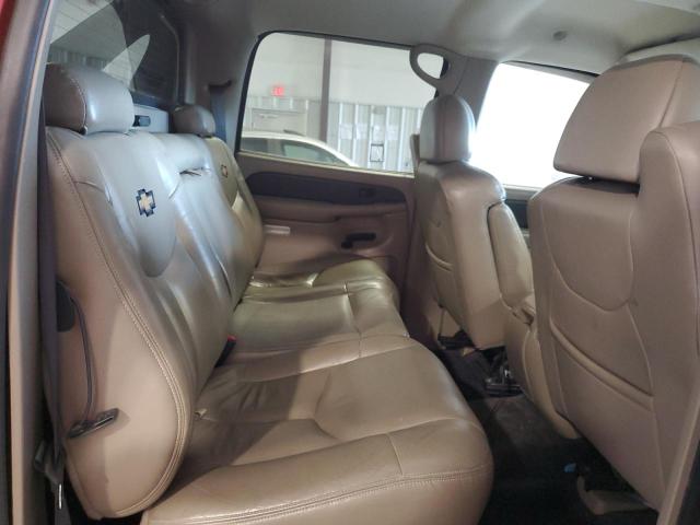 Photo 10 from auction – 2002 CHEVROLET AVALANCHE with VIN 3GNEC13TX2G325401