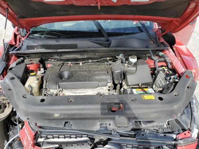 Photo 11 from auction – 2011 TOYOTA RAV4 with VIN 2T3BF4DV1BW126676