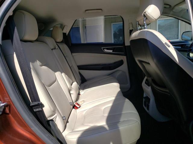 Photo 11 from auction – 2016 FORD EDGE TITAN with VIN 2FMPK4K89GBB23366