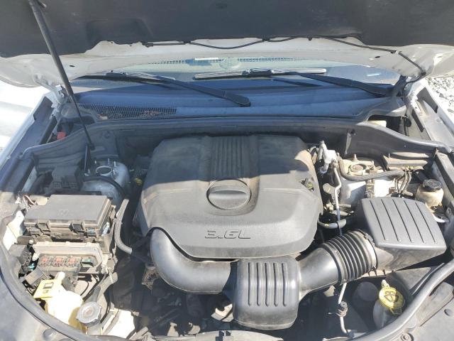 Photo 12 from auction – 2011 JEEP GRAND CHER with VIN 1J4RR4GG7BC602154