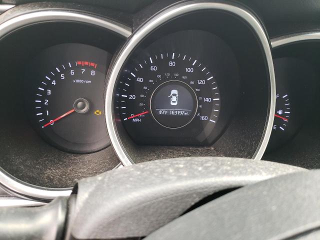 Photo 9 from auction – 2015 KIA OPTIMA EX with VIN 5XXGN4A74FG365906