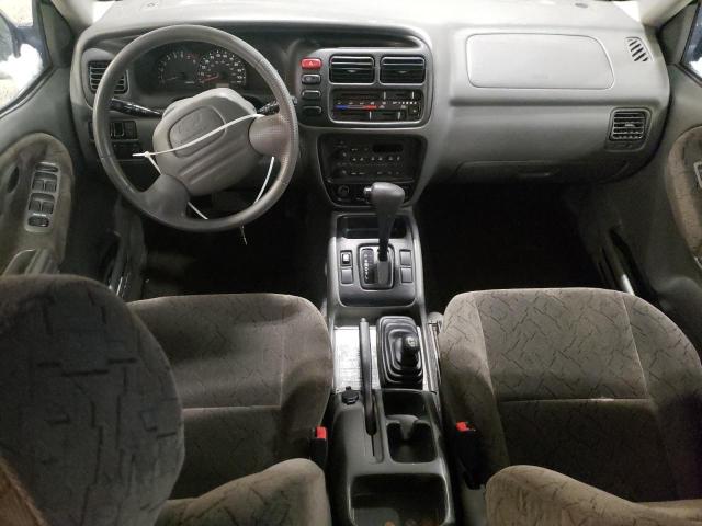 Photo 8 from auction – 2001 CHEVROLET TRACKER LT with VIN 2CNBJ634016918777