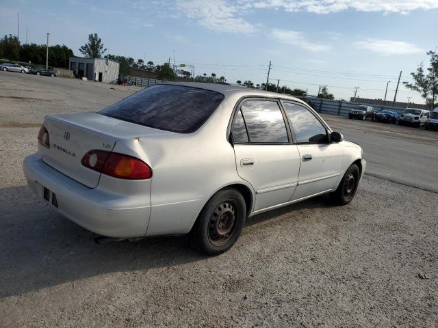 Photo 3 from auction – 2002 TOYOTA COROLLA CE with VIN 2T1BR12E12C535165