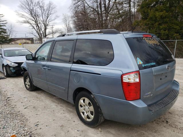 Photo 2 from auction – 2010 KIA SEDONA with VIN KNDMG4C37A6359578