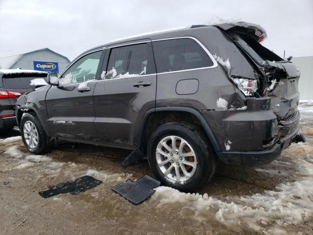 Photo 2 from auction – 2021 JEEP GRAND CHER with VIN 1C4RJFAG8MC586177