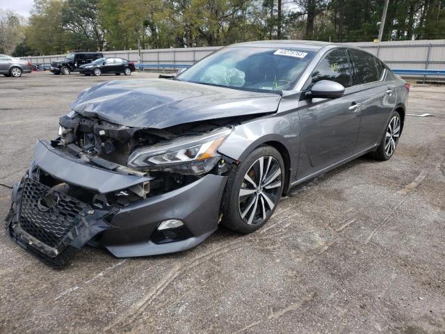 NISSAN ALTIMA PLA 2019 with VIN 1N4BL4FV4KN313784 - Photo from auction