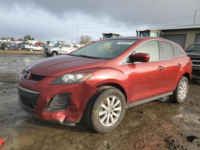MAZDA CX-7 2011 with VIN JM3ER2BM6B0354980 - Photo from auction