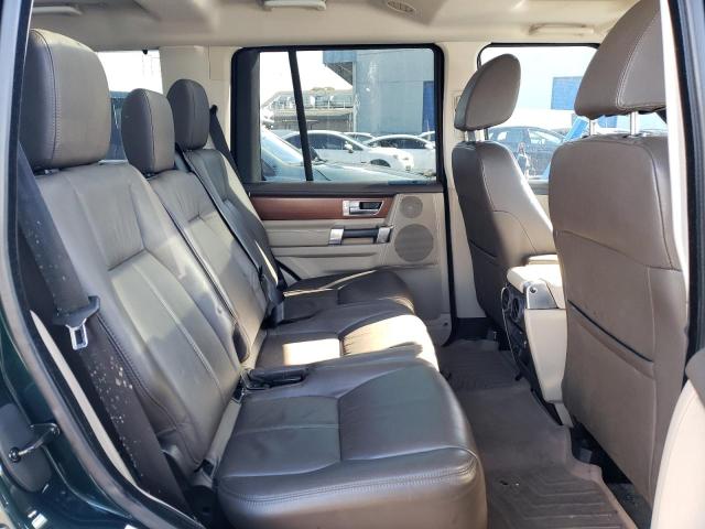 Photo 10 from auction – 2016 LAND ROVER LR4 HSE LU with VIN SALAK2V65GA789119