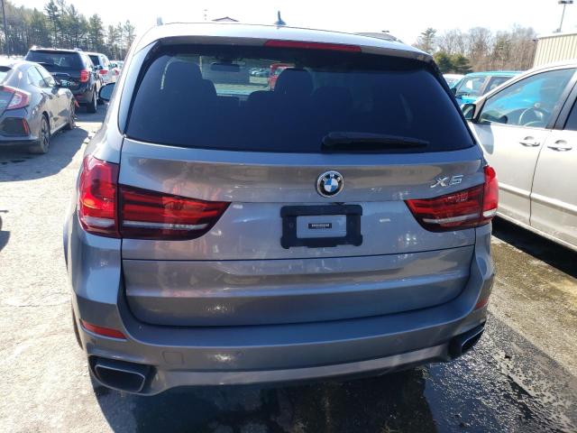 Photo 6 from auction – 2018 BMW X5 XDRIVE3 with VIN 5UXKR0C53J0X87662
