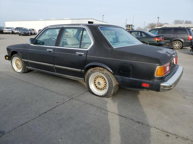 Photo 2 from auction – 1986 BMW L7 with VIN WBAFG2412G1090533