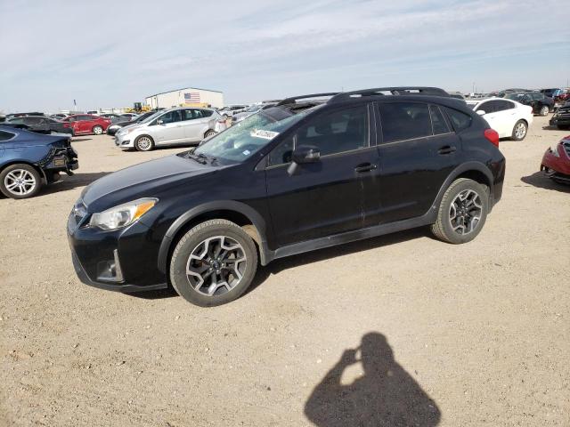 SUBARU CROSSTREK 2016 with VIN JF2GPALC8GH305698 - Photo from auction