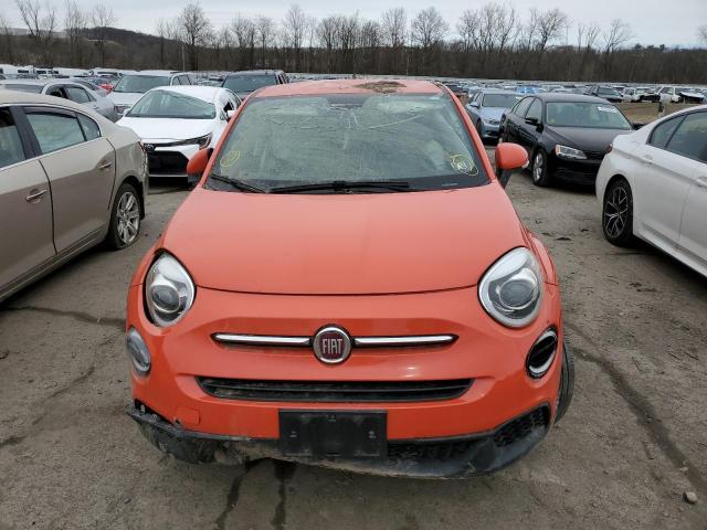 Photo 5 from auction – 2021 FIAT 500X POP with VIN ZFBNF3A13MP885274