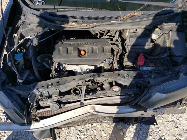 Photo 11 from auction – 2012 HONDA CIVIC LX with VIN 19XFB2F56CE323225