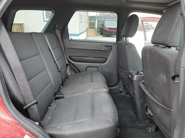 Photo 10 from auction – 2012 FORD ESCAPE XLT with VIN 1FMCU9D77CKC62129