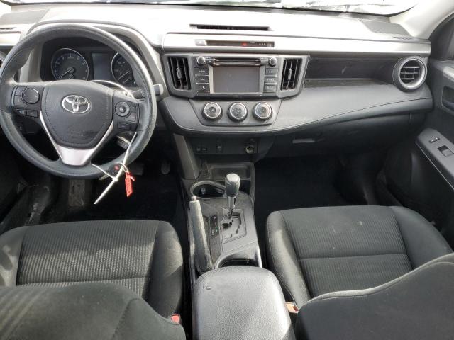 Photo 8 from auction – 2018 TOYOTA RAV4 LE with VIN 2T3BFREV9JW762014