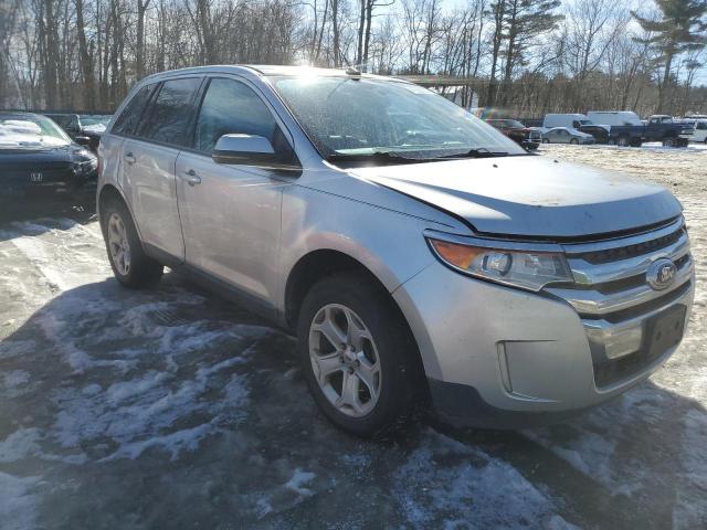 Photo 4 from auction – 2012 FORD EDGE SEL with VIN 2FMDK4JC6CBA47995
