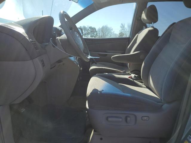 Photo 7 from auction – 2008 TOYOTA SIENNA CE with VIN 5TDZK23C88S214729