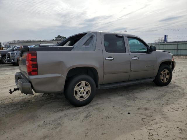 Photo 3 from auction – 2007 CHEVROLET AVALANCHE with VIN 3GNEC12017G274255