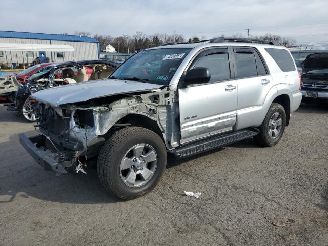 Photo 1 from auction – 2008 TOYOTA 4RUNNER SR with VIN JTEBU14R18K013542