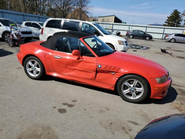 Photo 4 from auction – 2000 BMW Z3 2.3 with VIN WBACH9340YLM91654