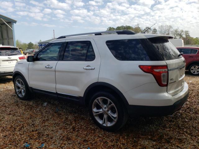 Photo 2 from auction – 2011 FORD EXPLORER L with VIN 1FMHK7F84BGA59321