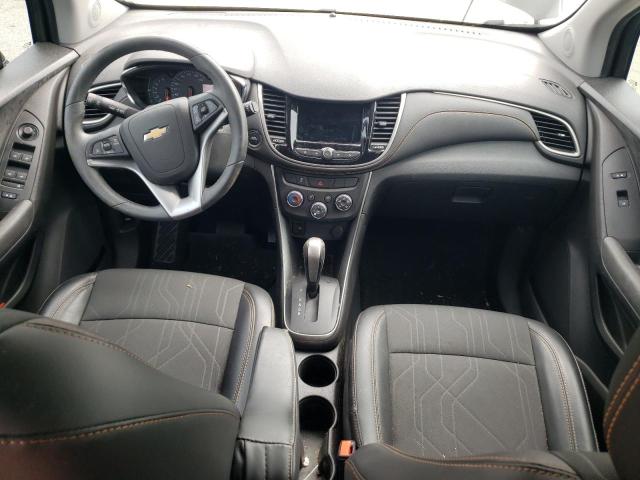Photo 8 from auction – 2018 CHEVROLET TRAX 1LT with VIN 3GNCJLSBXJL269497