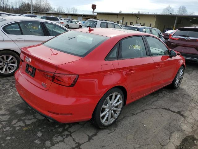 Photo 3 from auction – 2016 AUDI A3 PREMIUM with VIN WAUB8GFF4G1018752