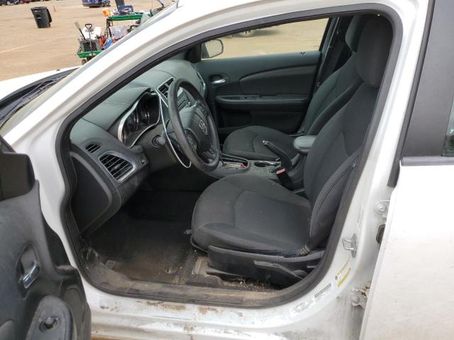 Photo 7 from auction – 2013 DODGE AVENGER SE with VIN 1C3CDZAB6DN576078