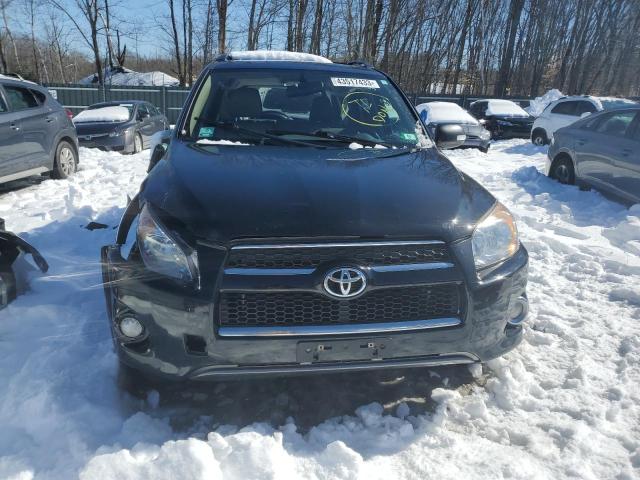 Photo 5 from auction – 2011 TOYOTA RAV4 LIMIT with VIN 2T3DF4DV8BW157058