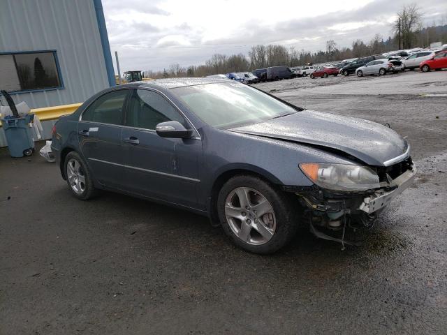 Photo 4 from auction – 2006 ACURA RL with VIN JH4KB16536C009406