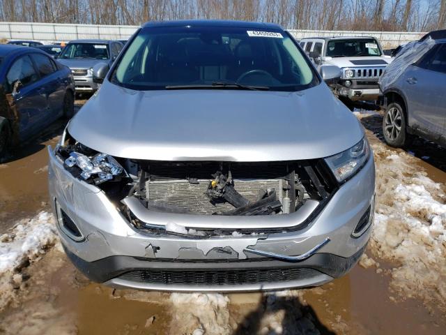Photo 5 from auction – 2015 FORD EDGE TITAN with VIN 2FMPK4K88FBC16863