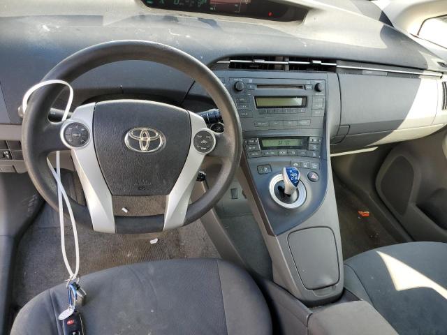 Photo 8 from auction – 2010 TOYOTA PRIUS with VIN JTDKN3DU3A0183081
