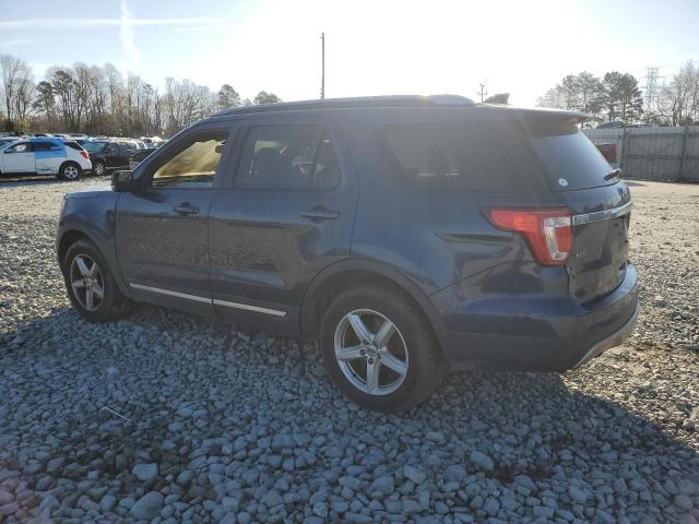 Photo 2 from auction – 2016 FORD EXPLORER X with VIN 1FM5K8DH9GGB37126