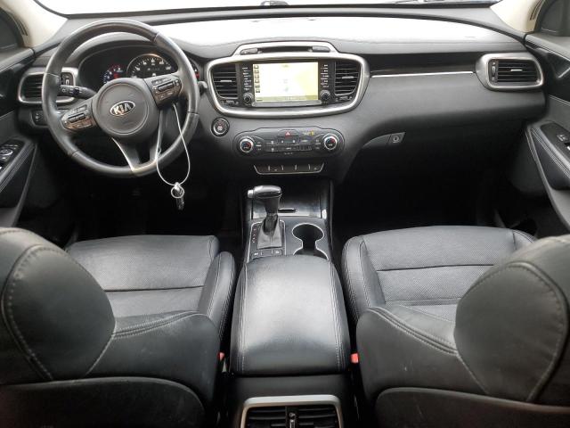 Photo 8 from auction – 2016 KIA SORENTO SX with VIN 5XYPK4A50GG103028