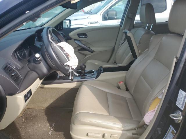 Photo 7 from auction – 2014 ACURA RDX TECHNO with VIN 5J8TB4H5XEL024117