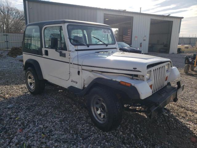 Photo 4 from auction – 1995 JEEP WRANGLER / with VIN 1J4FY19PXSP249192