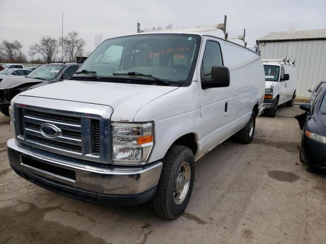 FORD ECONOLINE 2011 with VIN 1FTSS3EL4BDA30945 - Photo from auction